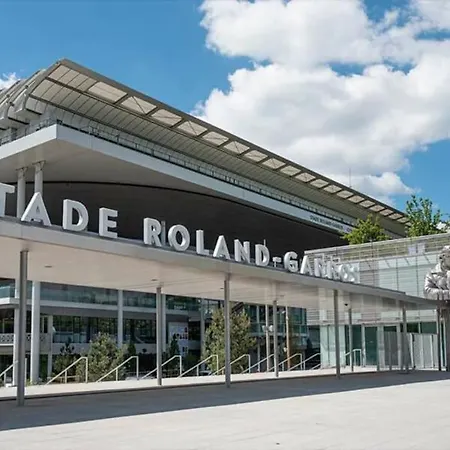 Cosy Paris Billancourt Rolland Garros Psg Apartment Boulogne-Billancourt