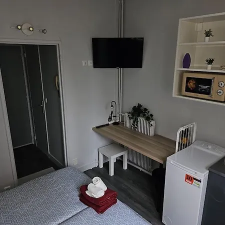 Apartment Cosy Paris Billancourt Rolland Garros Psg Boulogne-Billancourt